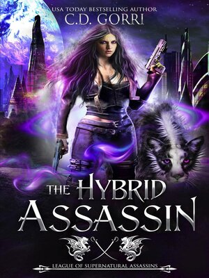 cover image of The Hybrid Assassin